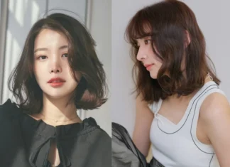 The Best Curly Hairstyles for Short Hair to Turn Heads This Lunar New Year