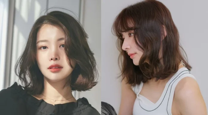 The Best Curly Hairstyles for Short Hair to Turn Heads This Lunar New Year