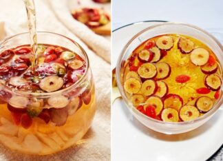 The Secret to a Healthy Life: Unlocking the Power of Red Date Tea