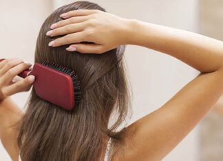 “A Winter Scalp Solution: Familiar and Affordable Ingredients to Combat Dandruff”