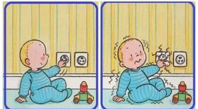 “Think and Learn: 20 Pictures to Teach Kids About Cause and Effect”