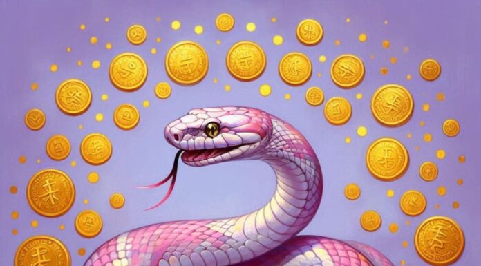 The Golden Age of the Three: As the Year of the Snake Slithers to an End, Wealth Flows Like the Da River