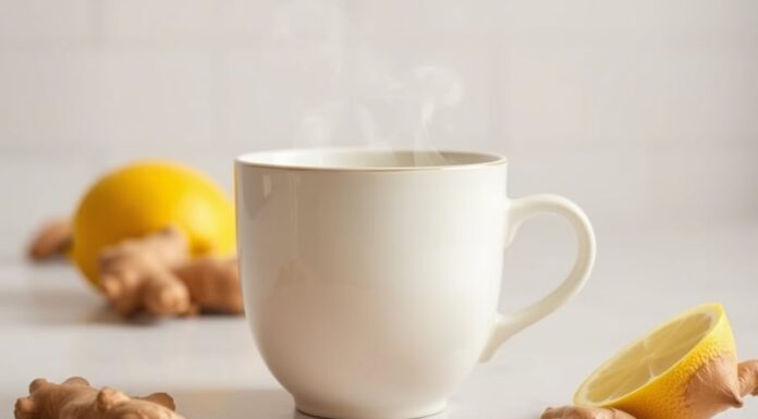 The Ultimate Guide to Drinking Ginger Lemon Water: Unlocking a Healthier and More Beautiful You