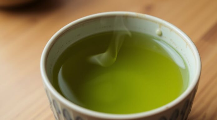 Brain-Boosting Power of Green Tea: Unveiling the Surprising Impact on Your Brain