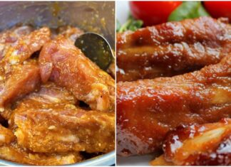 The Ultimate Guide to Mouth-Watering BBQ Ribs: A Recipe for Succulent, Fall-Off-the-Bone Perfection.