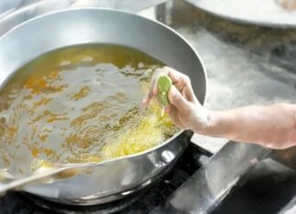 The Secret to Perfectly Golden, Crispy Fried Food: Master Chef’s Lemon Juice Trick