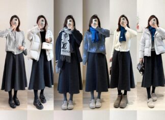 Winter Wardrobe Inspiration for Women in Their 40s: Elevate Your Confidence and Style