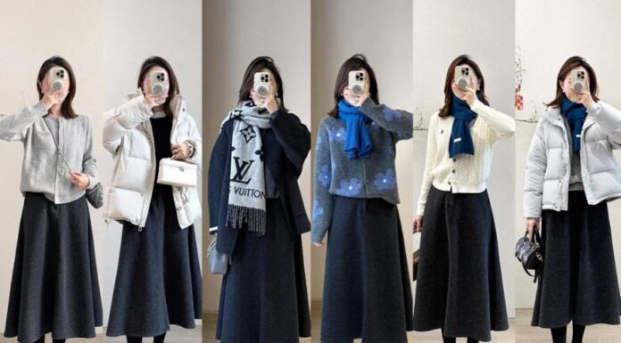 Winter Wardrobe Inspiration for Women in Their 40s: Elevate Your Confidence and Style