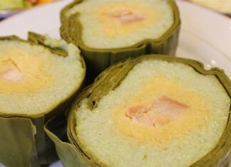 How Many Calories Are in a Serving of Banh Tet? Can Eating Too Much Banh Tet Make You Gain Weight?