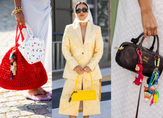 The Hottest Accessory Trend for Spring/Summer 2025: The Enduring Appeal of Bag Charms
