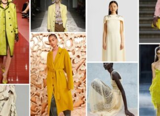 The Year of Vibrant Colors: Gold, Scarlet, Cerulean, Emerald and Violet