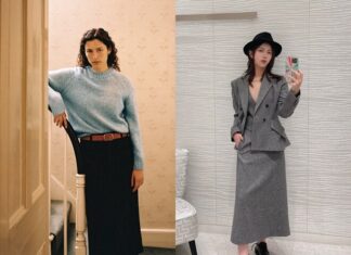 The Ultimate Guide: 4 Elegant Long Dresses for Women in Their 30s This Tet Holiday