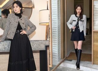 The Ultimate Style ‘Key’: The Spring/Summer Jacket Saviour