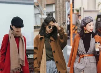 The Ultimate Guide to Winter: 4 Stylish and Cozy Jacket Types for the Cold Season