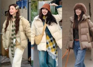 The Ultimate Guide to Styling Outerwear and Jeans for a Polished and Trendy Look in Your 40s