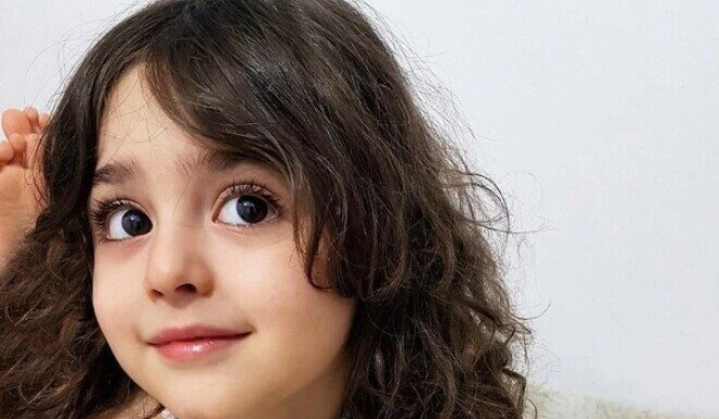 The World’s Most Beautiful Girl: An 8-Year-Old’s Unbelievable Transformation Has Dad Playing Bodyguard.
