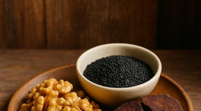 “The Secret to Luscious Black Hair: Uncover the Ancient Wisdom of Empress Dowager Cixi”