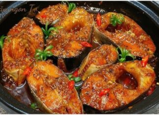 The Ultimate Fish Transformation: This Magic Water Makes Fish Firm and Odorless, an Unforgettable Dining Experience