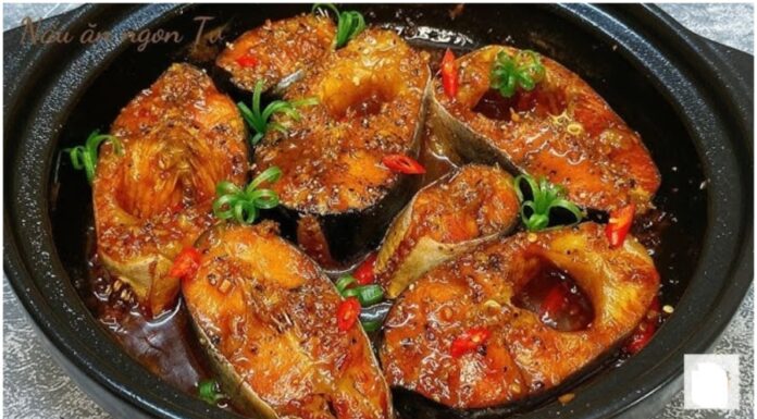 The Ultimate Fish Transformation: This Magic Water Makes Fish Firm and Odorless, an Unforgettable Dining Experience