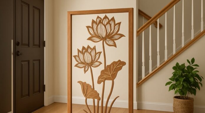 The Front Door Facing the Staircase: Rectifying the Misguided Feng Shui for Prosperity