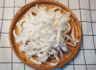 The Ultimate Guide to Making Delicious, Chewy Coconut Jam for Tet 2025: A Delectable Treat!