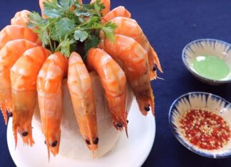 The Secret to Perfectly Cooked Shrimp: A Simple Liquid Swap for Succulent, Flavorful Results