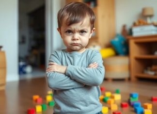 The Wise Mom’s Secret: Transforming a Stubborn Child with One Simple Tip