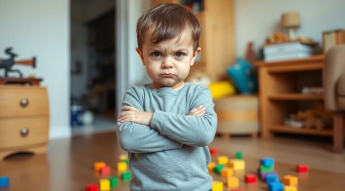 The Wise Mom’s Secret: Transforming a Stubborn Child with One Simple Tip