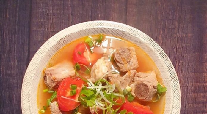 The Ultimate Guide to Cooking Mouth-Watering Sour Spareribs Soup: A Taste You’ll Never Forget