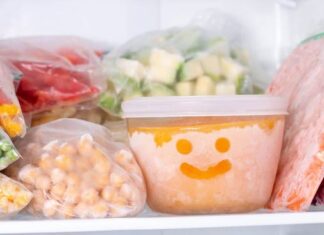 The Ultimate Guide to Freezing Fresh Food: How to Preserve Your Produce’s Perfect State.