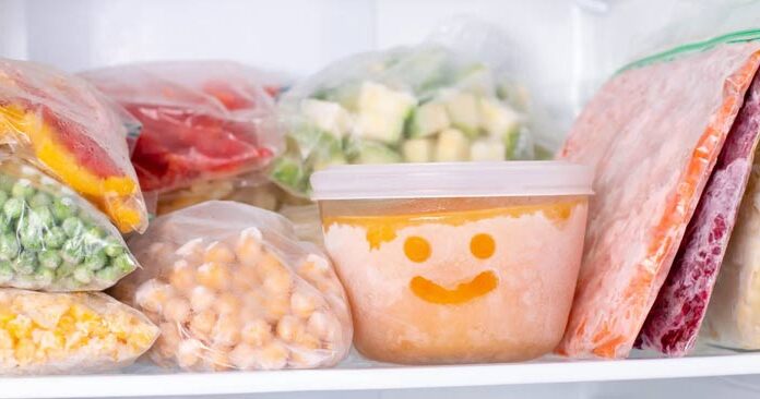 The Ultimate Guide to Freezing Fresh Food: How to Preserve Your Produce’s Perfect State.