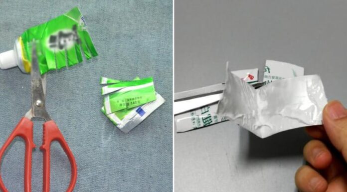 The Magic of Cut Toothpaste Tubes: 6 Amazing Hacks You Need to Know