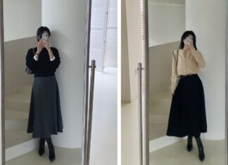 The Ultimate Guide to Captivating Charm: 4 Skirt Styles for a Dazzling and Graceful Holiday Look