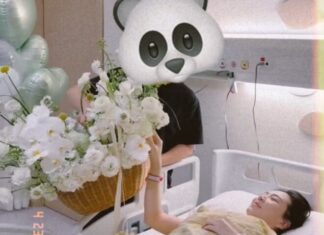 The Heir’s Husband: A Beaming Story of Love and Family
“A radiant Mr. Giang from Bac Giang, lovingly holding hands with his wife, MC Mai Ngoc, as they welcomed their firstborn son into the world.”