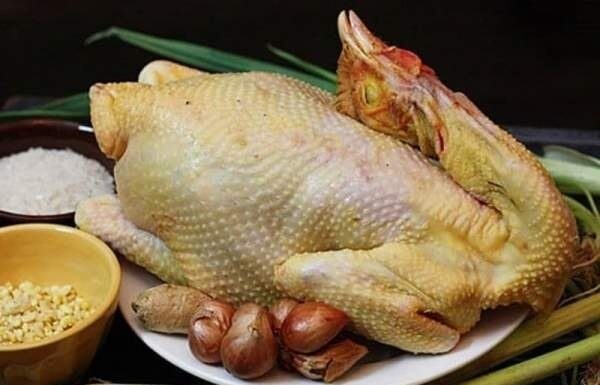 The Perfect Poached Chicken: A Simple Trick for Golden Skin and Tender Meat