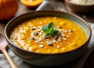 The Ultimate Morning Oats Porridge: A Delicious and Easy Recipe for Moms and Babies