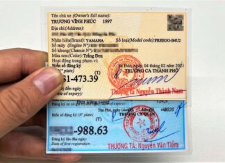 From Now Until 1/1/2026: Vehicle Registration Woes – Are You Aware of the Potential Fine of Up to 6 Million VND for Not Updating to the New Format?