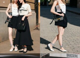 6 Ways to Style Ballet Shoes for an Elegant Look