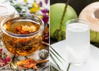 8 Natural Drinks for Glowing Skin and Anti-Aging