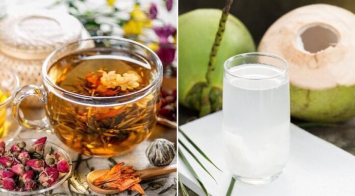 8 Natural Drinks for Glowing Skin and Anti-Aging