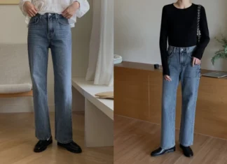 “Don’t Buy Jeans With These 8 Figure-Flattering Details – A Guide to Denim Disasters That Can Make Your Legs and Bottom Look Twice as Big”
