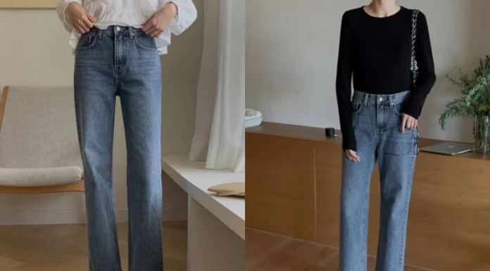 “Don’t Buy Jeans With These 8 Figure-Flattering Details – A Guide to Denim Disasters That Can Make Your Legs and Bottom Look Twice as Big”