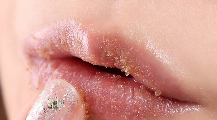 The Secret to Avoiding Dry, Flaky Lips and Achieving a Perfect, Even Lipstick Application