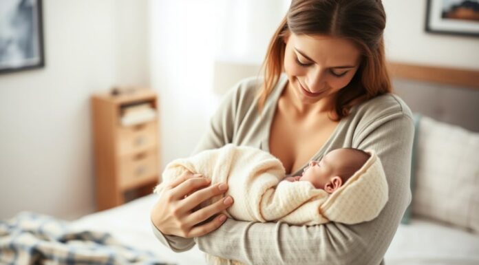 The 3 Senses That Help Newborns Bond with Mom: Unlocking the Secrets to Nurturing Love