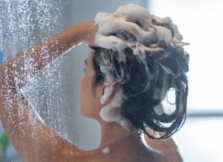 5 Hair Washing Techniques That Can Cause a Stroke: A Winter Warning