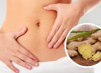 The Miracle of Ginger: 5 Surprising Benefits of Applying it to Your Navel