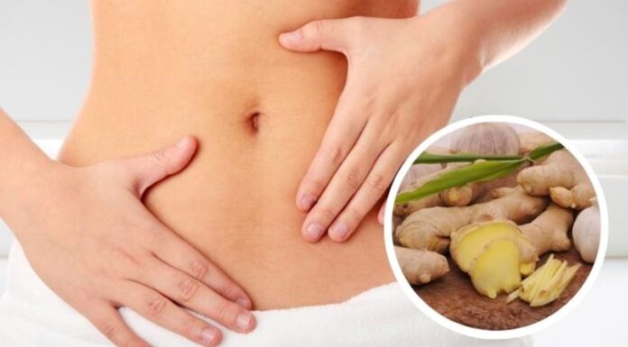 The Miracle of Ginger: 5 Surprising Benefits of Applying it to Your Navel