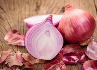 “The Power of Purple: Unlocking Onion’s Acne-Fighting Secrets”