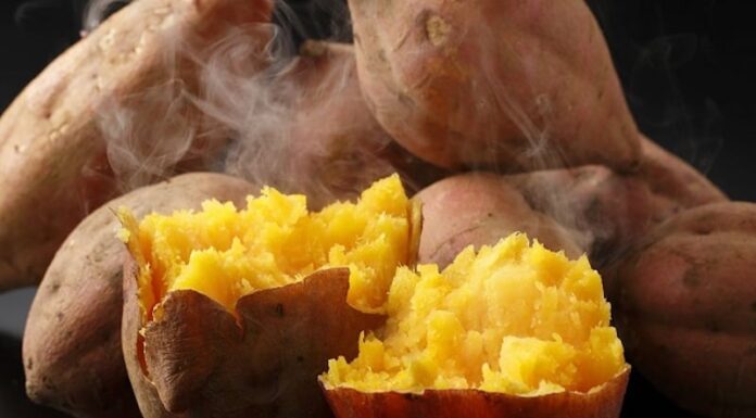 The Ultimate Guide to Perfectly Boiled Sweet Potatoes: A Simple Trick for Delicious, Flavorful Results