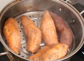 The Ultimate Hack to Cooking Potatoes – No Water Needed! This Magic Ingredient Makes Potatoes Fluffy, Buttery, and 3 Times Tastier.